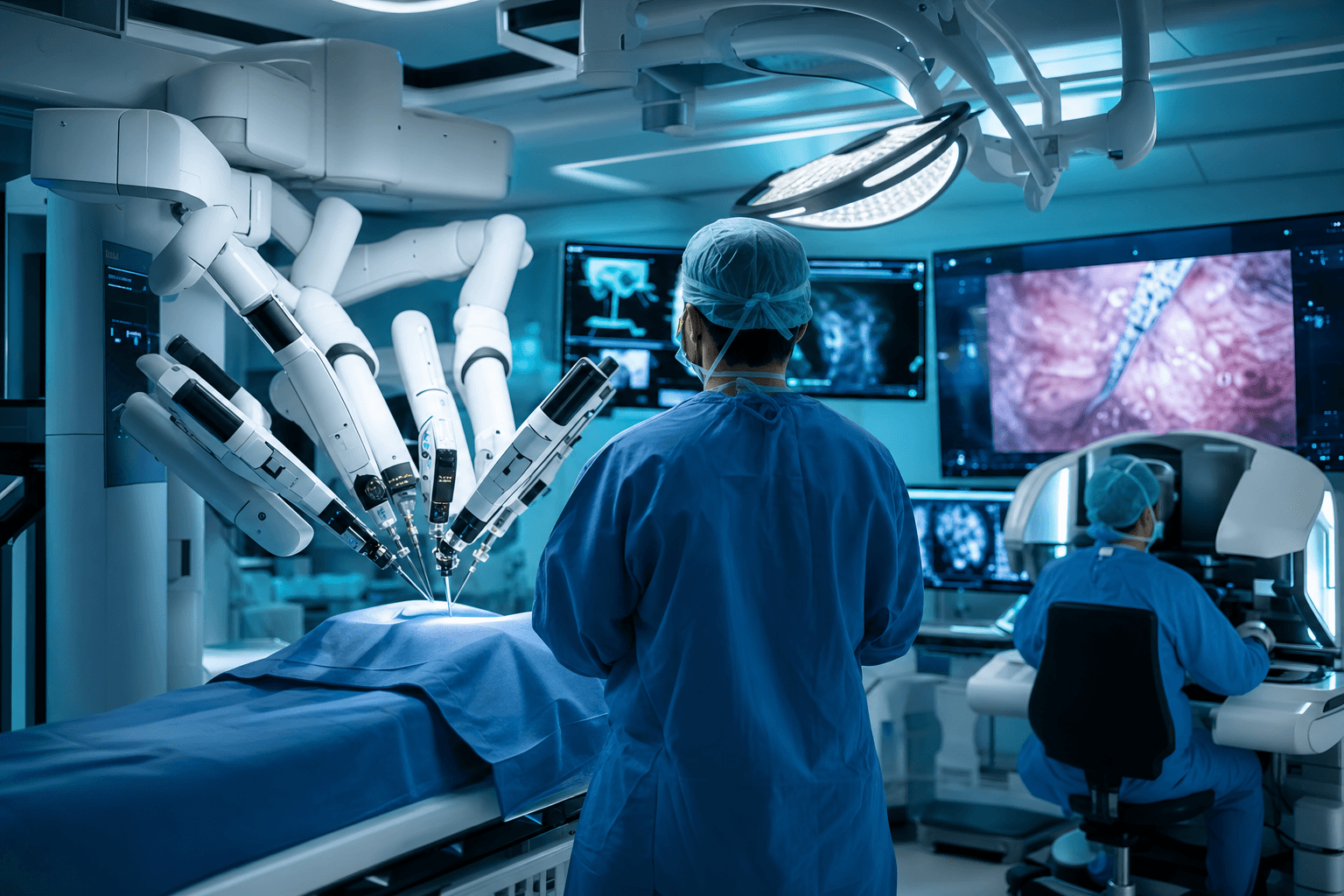 The Future of Surgical Robotics: What Is Coming and What Is Hype