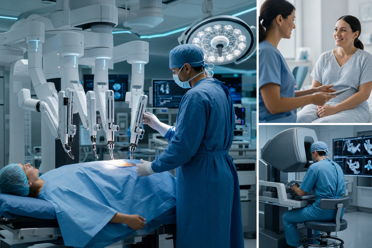 How to Prepare for Robotic Surgery: A Patient Checklist